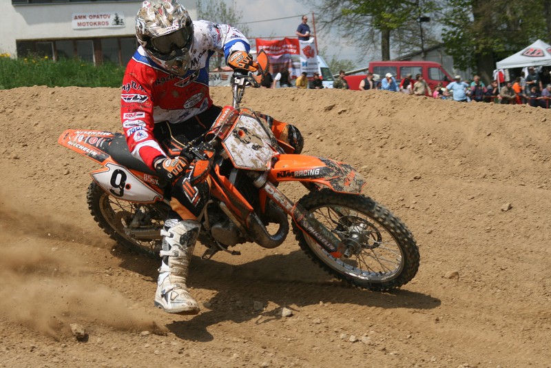 Přebor SMS Pardubice Opatov 8.5.2008